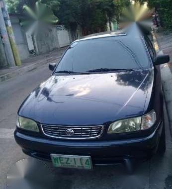 Toyota Corolla 1997 Lovelife very fresh for sale