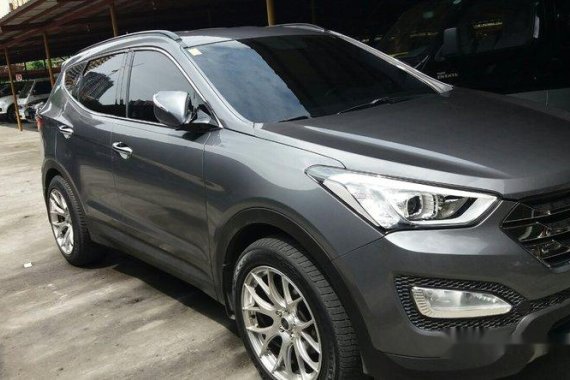 For sale Hyundai Santa Fe 2013