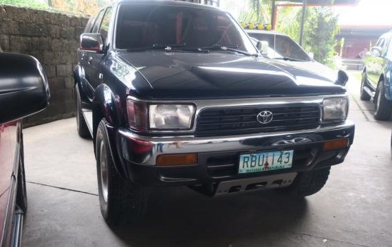 1996 Toyota Hliux Surf 3.0L AT for sale