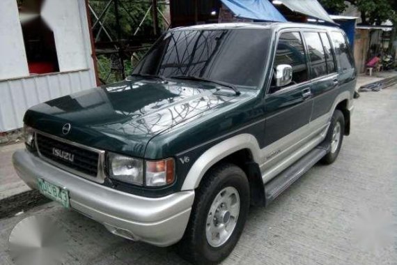 Isuzu trooper matic local fresh for sale