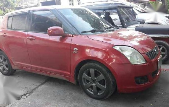 Suzuki swift 2007 matic
