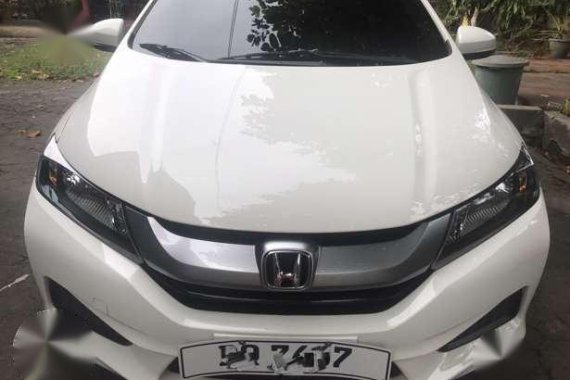 honda city 2016 mt