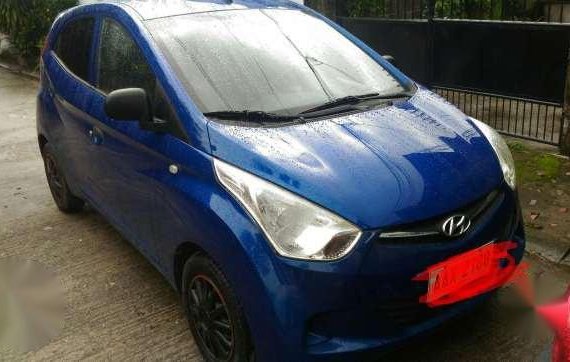 Hyundai eon 2014 assume balance 100k down 19 months to pay neg