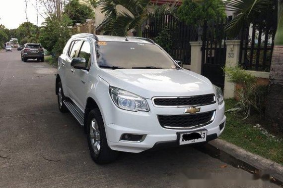 Chevrolet Trailblazer 2014 for sale