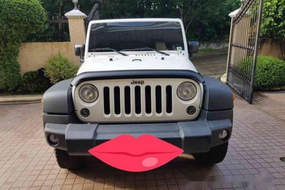 For sale Jeep Rubicon 2014