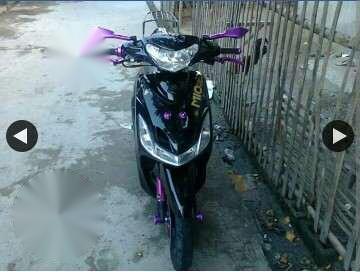 Mio Sporty Swap to honda civic