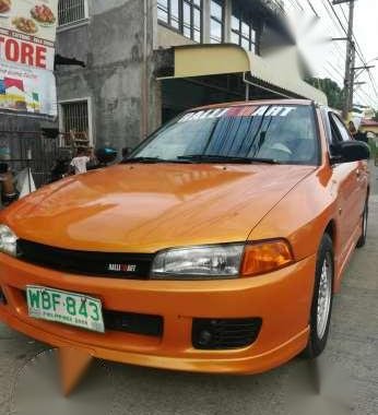Mitsubishi Lancer 1997 GLXi for sale