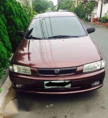 Mazda 323 in nice condition