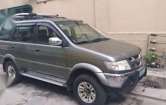Isuzu Sportivo 2007 Manual good for sale