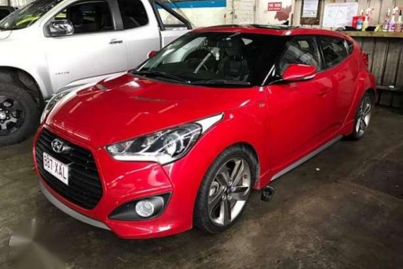 Hyundai Veloster