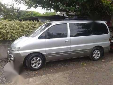 Hyundai Starex SVX 1999