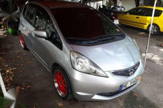 2010 honda jazz automatic1.3