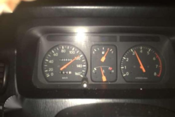 2000 Toyota Revo GLX 1.8 AT Green For Sale