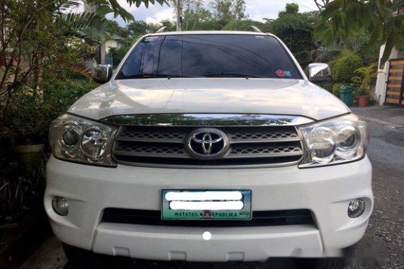 Toyota Fortuner 2011 for sale