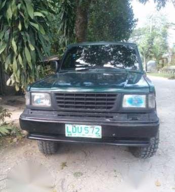 rush for sale isuzu trooper idagdag ko sa investment stock.