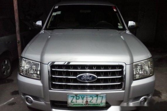 For sale Ford Everest 2008