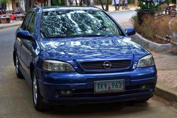 For sale Opel Astra 2003