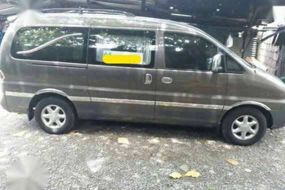 Hyundai Starex Jumbo Funeral Hearse for sale