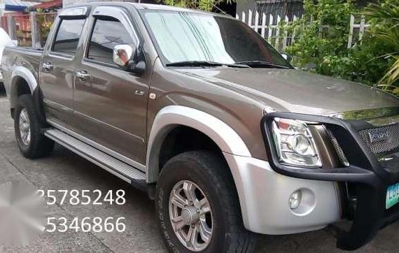 Isuzu Dmax Boondock - 10