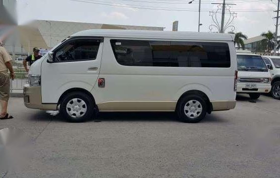 For Sale Toyota HiAce Grandia Gl 2013