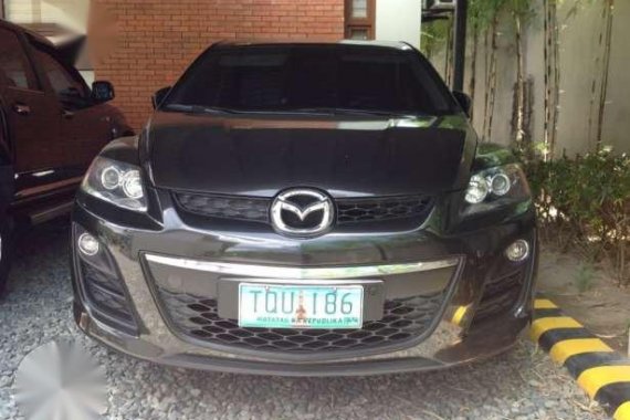 Mazda CX-7 GPS DVD 43tkms No Issues