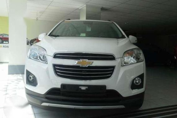 Trax LS 1.4L Turbo (Brand New) for sale