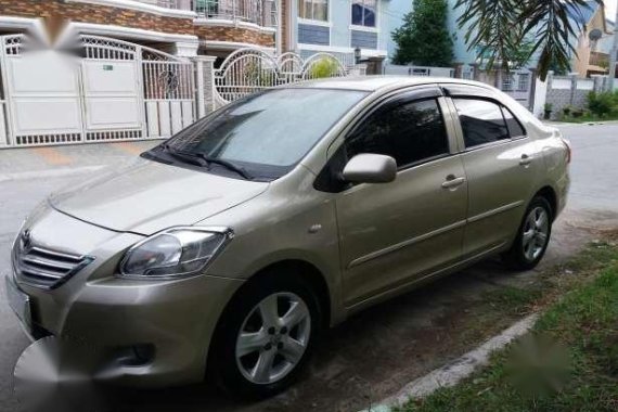 Toyota Corolla Vios 1.5 G Beige MT For Sale