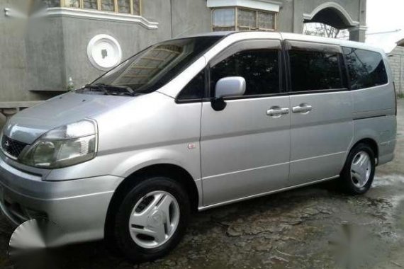 Nissan Serena in very good condition for sale