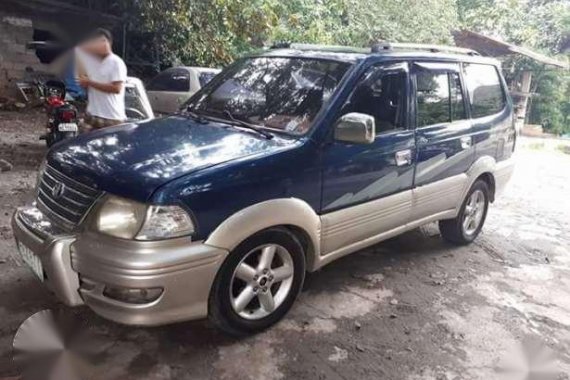 Toyota revo SR 2002 good condition for sale