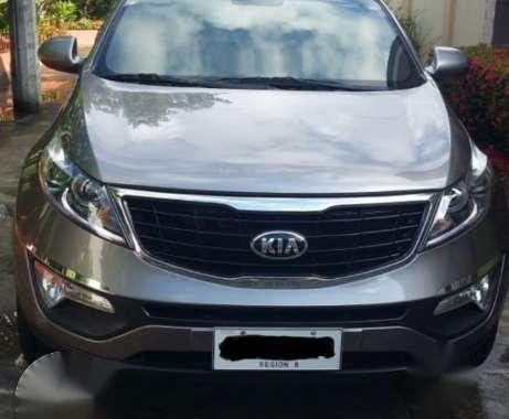 KIA Sportage (2015) 4x2 2.0 EX AT