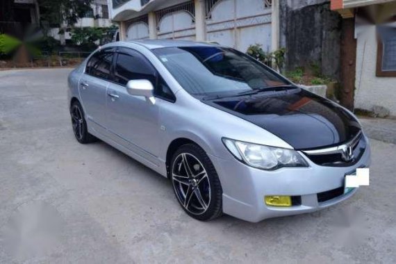 2006 honda civic 1.8v automatic for sale