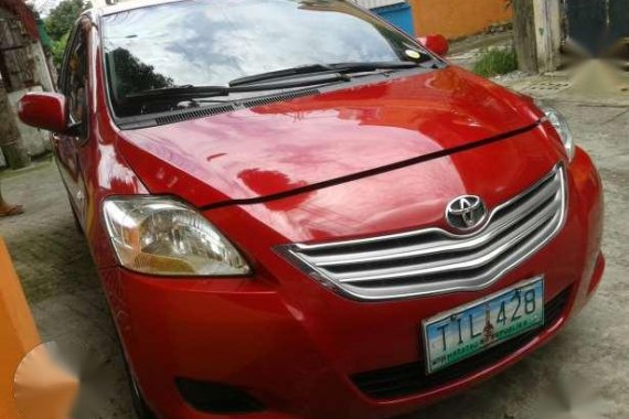 Toyota vios e 2011 manual transmission for sale