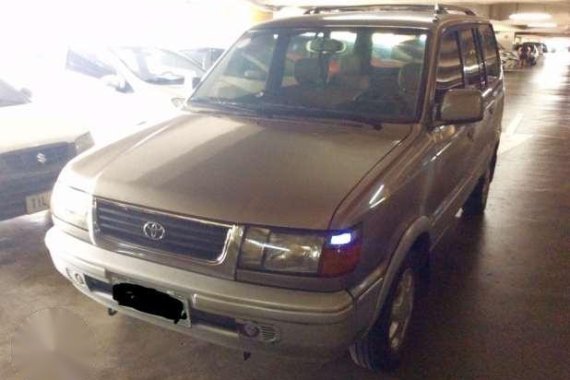 98 Toyota Revo auto matic well kept for sale