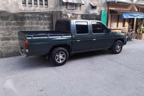 Nissan pick up like fuego L200 hi lux frontier