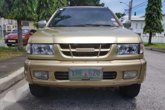 Isuzu Crosswind 2003 XUVI Automatic Diesel Super Fresh for sale