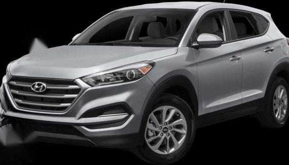 2017 Hyundai Tucson 38k DP