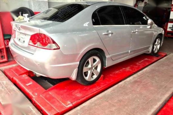 2007 Honda Civic 1.8s AT