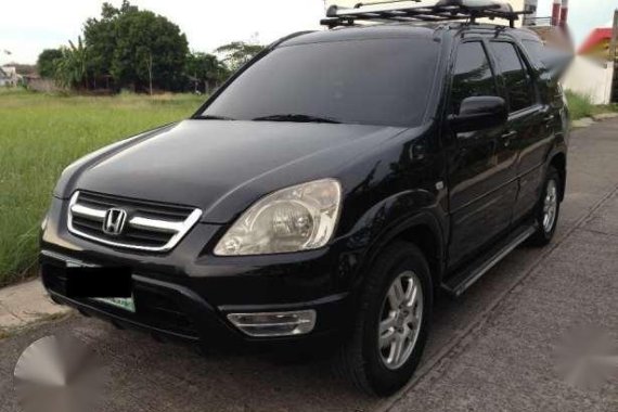 Honda CRV 2003