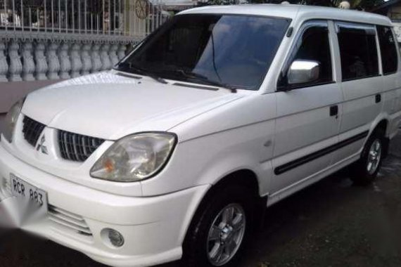 2005 mitsubishi adventure glx first owned
