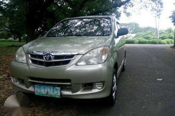 toyota avanza 1.3j