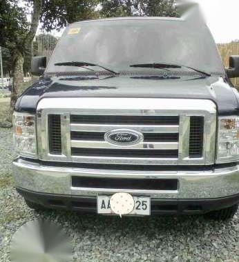 Ford E150 2014 model