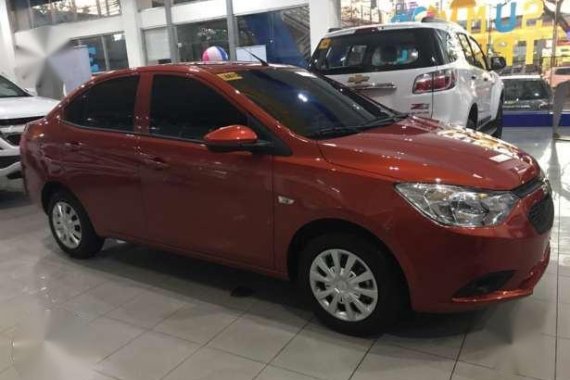 2017 chevrolet sail automatic 38K down