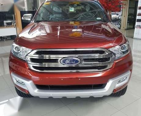 2017 Ford Everest Ranger Explorer Ecosport ALL IN PROMO... CMAP OK