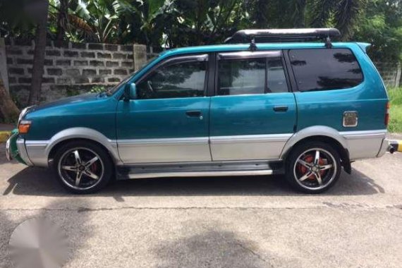 Toyota Revo GLX 1999 MT Gas