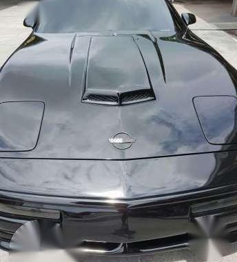 Automatic 94 Chevrolet Corvette Black