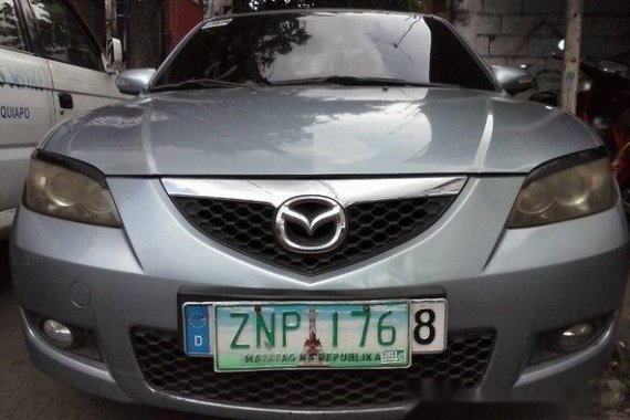 For sale Mazda 3 2008