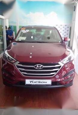 2017 Tucson for sale in good condition
