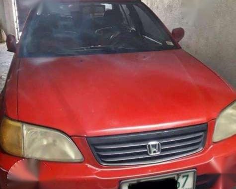 Honda city 2002 type z