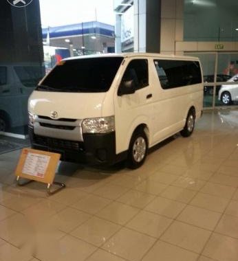 Hiace commuter van for uv express for sale