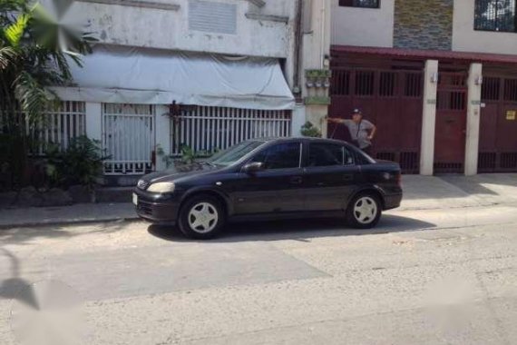 Opel Astra 2000 AT for 89K